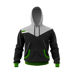 Factory Direct Sales New Arrival Custom made Men Sublimation Hoodies / Eco-friendly Top Selling Training Wear Sublimation Hoodie