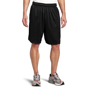 Shorts de basketball vintage personnalisés pour hommes, taille haute, double maille, avec impression numérique, séchage rapide, couleurs personnalisables - Product Image 2