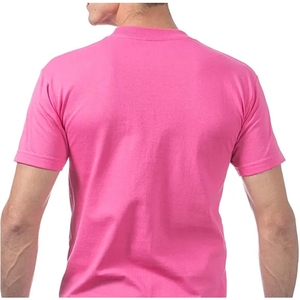 T-shirts homme manches courtes, style nouveau, unis, prix raisonnable, vêtements d'été, polyester et coton, motif lettres. - Product Image 3