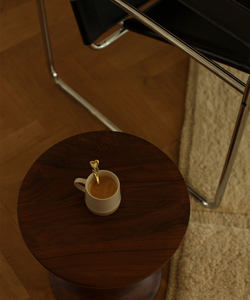 Stainless Steel <b>Coffee</b> <b>Spoon</b> with Heart Shape Handle For Parties Restaurant in Wholesale Price - Product Image 5