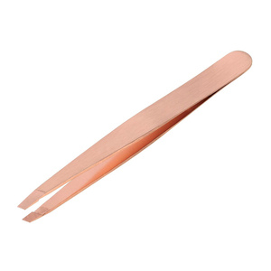 Pinzas para Cejas con Punta de Precisión, Accesorio de Belleza, Fabricante, Proveedor, Exportador, Pinzas para Cejas de Acero Inoxidable para el Cuidado del Cabello - Product Image 1