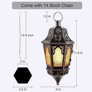 Fabricante OEM de Faroles Metálicos Ornamentales con Diseño Elegante para Decoración del Hogar, Bodas e Iluminación Exterior - Product Image 2