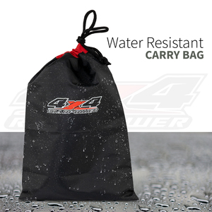 Manilles en corde synthétique souple Roadpower pour treuil, robustes, légères et sécurisées pour le récupération - Product Image 5