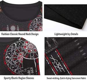 Rashguard MMA Unisexe à Manches Longues Anti-UV Personnalisé 2026 – Respirant, Écologique et Séchage Rapide - Product Image 6