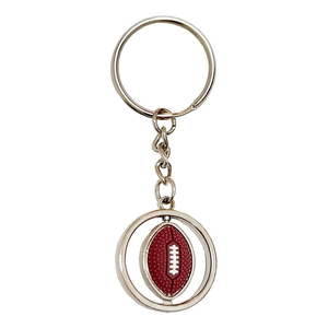 Porte-clés en cuir véritable, souvenir, tendance 2026, vente en gros - Product Image 6