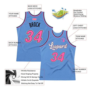 OEM High Quality Wholesale Custom Fashion Design Youth Basketball Uniform <b>Sets</b> Reversible Custom Kids Basketball Uniforms Jersey - Product Image 5