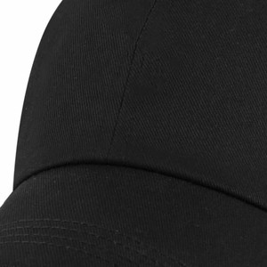 Gorra de ajuste regulable, gorra fabricada en fábrica, opción de precio económico, diseño vintage sencillo, gorra para hombre y mujer, gorra de béisbol - Product Image 5