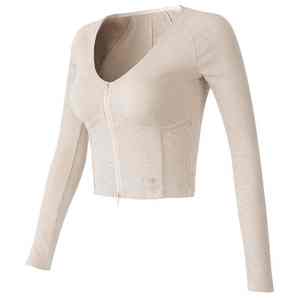 Chaquetas Deportivas Multicolores, Transpirables, con Cierre, Ligeras, con Bolsillos, para Correr, Yoga y Ejercicio - Product Image 2