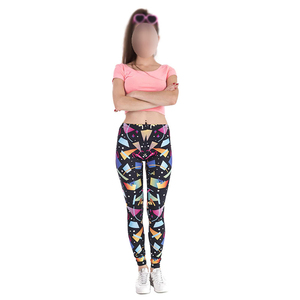 Women's Solid Drawstring High Waist Knee Length Stretch Fit Leggings Engineered for Unrestricted Movement Supportive Feel - Product Image 4
