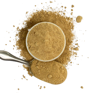 Poudre de curcuma noir, épice à base de plantes séchée, approvisionnement en vrac direct d'usine, ingrédient 100% pur et naturel - Product Image 1