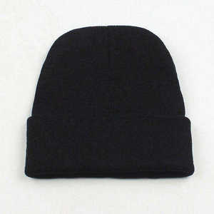 Bonnet d'hiver uni confortable pour homme – Vente en gros à prix abordable - Product Image 6