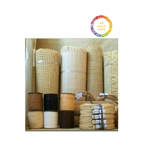 Rouleaux de sangle en rotin du Vietnam maille de canne naturelle de qualité supérieure pour meubles décoratifs et style de maison - Product Image 3