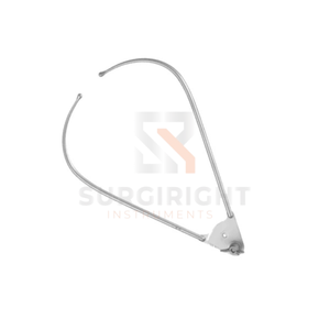 Calibrador Mammaplasty McKissock de Acero Inoxidable Alemán, Instrumento Quirúrgico para Cirugía de Senos, CE ISO 13485 Clase I, Modelo SI-OIS-0001 - Product Image 6