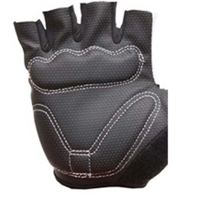 Gants de cyclisme sur route, gants de vélo rembourrés avec paume à coussinets doux, matériau respirant, prise en main confortable et protection des mains - Product Image 5