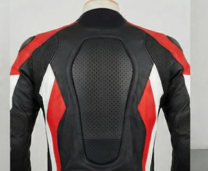 Combinaison de course moto personnalisée en cuir, avec nom et logo, faite à la main, équipement de protection CE - Product Image 6