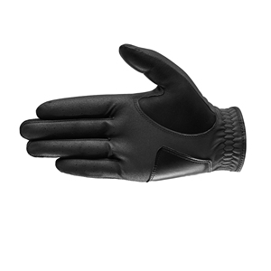 Golf Gloves New Elegant Design Professional Wear Leather Custom Logo Left Hand Strong Full Finger Grip Golf Glove - Product Image 3