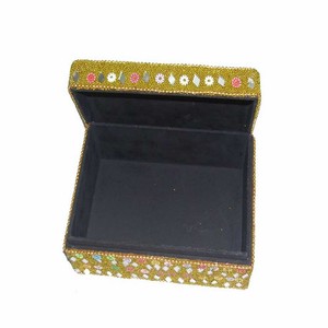 Lightweight MDF Wood <b>Box</b> for Wedding Birthday Gifts Jewelry <b>Storage</b> Custom Printing Wedding Gifts wood Lac non Glitter Gift <b>Boxe</b> - Product Image 6