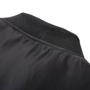 Veste bomber unisexe à bas prix, best-seller, streetwear, haute qualité, vestes bomber d'hiver pour hommes, fabriquées au Pakistan - Product Image 3