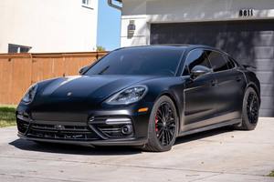 Porsche Panamera Turbo Executive 2018 - Product Image 2