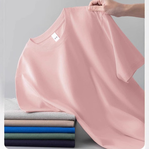 Camisetas al por Mayor, 100% Algodón, Logotipo Personalizado Impreso, Corte Regular, Manga Corta, Transpirables, de Secado Rápido, Tejido de Punto - Product Image 5