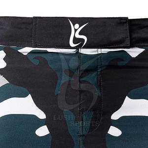 Diseña Tus Propios Shorts de MMA de Secado Rápido y Transpirables para Hombre, Shorts de MMA Más Vendidos para Hombre - Product Image 5