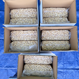 เม็ดมะม่วงหิมพานต์ดิบ WW180 ราคาดีที่สุด ขายส่งจากเวียดนาม ปลอดภาษี - Product Image 1