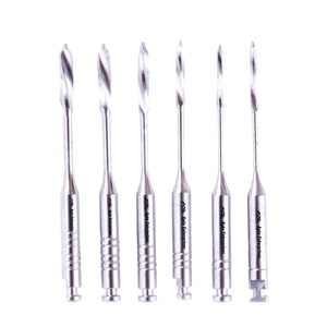 Meilleures ventes : Instruments dentaires chirurgicaux, Broches à barbelures, Porte-limes endodontiques à anneau, Limes dentaires, Alésoirs Niti - Product Image 1