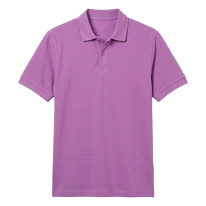 Camisetas Polo Casuales para Hombre, Nuevo Diseño en Venta, Logotipo Personalizado, Color Sólido, Transpirables - Product Image 2