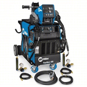 Machine à souder Miller pour la fabrication métallique professionnelle, performances de soudage robustes avec une sortie fiable - Product Image 2