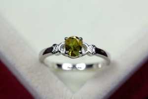 Sultanite <b>Ring</b>, Gemstone <b>Ring</b>, Mothers Gift <b>Ring</b>, Statement <b>Ring</b>, <b>Rings</b> <b>For</b> Women, Sultanite <b>Ring</b>, Change Color <b>Ring</b>, Gems <b>Ring</b> - Product Image 4