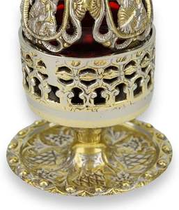 Elegante Quemador de Incienso Tradicional para Virutas de Oud, Crea un Ambiente Cultural Cálido en los Espacios Habitables - Product Image 3