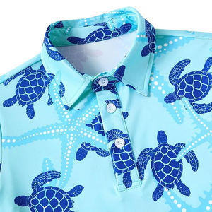 เสื้อโปโลชายคุณภาพสูง ผ้าฝ้ายถัก 100% แห้งเร็ว ดีไซน์โดดเด่น ไซส์ใหญ่ รุ่นใหม่ล่าสุด สีพื้น ผ้าไม่ยับ - Product Image 2