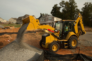 Used Caterpillar 420F Backhoe Loader 4x4 Heavy Duty Earthmoving <b>Machine</b> Reliable Quality Low Price Fast Delivery Available - Product Image 6