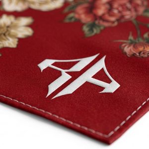 New High Quality Wholesale Women's <b>Square</b> <b>Scarves</b> 100% <b>Silk</b> Material Premium Solid Muslim Outdoor Use Custom Logo - Product Image 4
