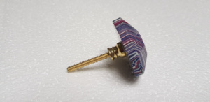 Poignées de tiroir et boutons de meuble en résine de style ange, forme personnalisée, design tendance, fabrication artisanale, décoration intérieure, vente - Product Image 6