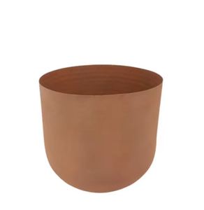 Round Planter Natural Color Concrete planter For Garden & <b>Table</b> Top Decoration Handmade Customized In Bulk - Product Image 2