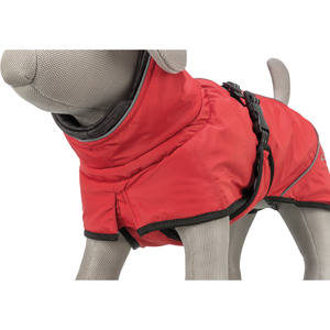 Cappotto Invernale Termico Marrone XS 25 cm per Animali Domestici - Esplora l'Abbigliamento Premium per Animali - Product Image 4