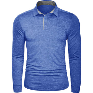 Camisas de Lona 100% Algodón, Estilo Casual de Negocios, de Secado Rápido y Manga Corta - Product Image 1