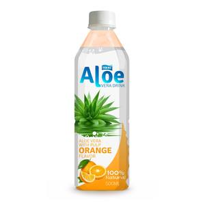 Jus de fruits Tan Do Aloe Vera 500ml, faible en gras, 100% pur, aromatisé à l'ananas, au fruit de la passion, à la mangue et à la noix de coco, 10 Brix, bouteille, durée de conservation de 24 mois - Product Image 2