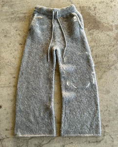 Custom Design And Logo Embroidered Cargo Multi Pockets Acid Washed Ripped Ankle Vintage Denim <b>Jeans</b> Pants Trouser Cheap Price - Product Image 4