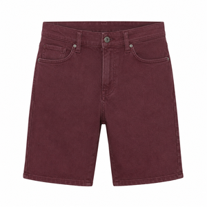 Short en jean personnalisé pour homme – Qualité supérieure, design et logo sur mesure acceptés - Product Image 2