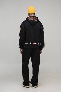 OEM Screen Printed <b>Custom</b> Men's Jogger Personalized Streetwear Casual Wear <b>Custom</b> Design Apparel Bottom Clothing Fashion Style - Product Image 5