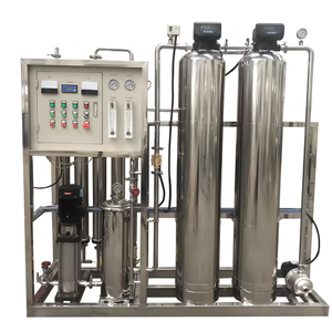 750L/H <b>Reverse</b> <b>Osmosis</b> Plant PLC Motor Pump Brackish/Salty Water Purification Drinking Irrigation Industrial Unique Packaging - Product Image 2