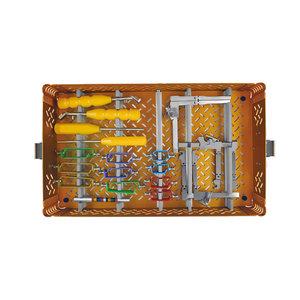 Nuevo juego de sistema de fijación Cervical de gran oferta, instrumentos ortopédicos disponibles en todos los diseños y embalajes personalizados - Product Image 5