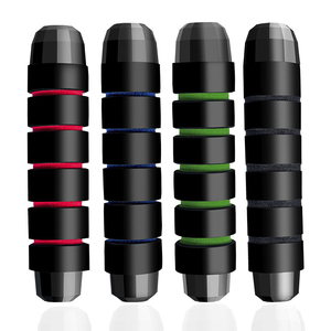 Cuerda de Saltar de Alambre de Acero Pesado Ajustable con Peso para Entrenamiento Físico, Gimnasio, Ejercicio, Calidad OEM al por Mayor - Product Image 4