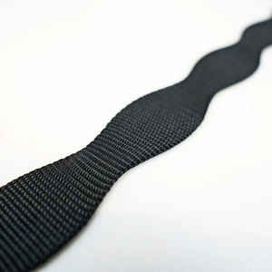 High Quality Custom Gourd Design Narrow and Wide <b>Webbing</b> for Premium Bags and Footwear - Product Image 2
