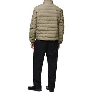Chaquetas de Plumón para Hombre, Impermeables, con Capucha, Acolchadas, Personalizadas, de Nailon, Cálidas, para Invierno - Product Image 3