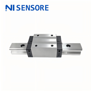 NISENSORE INOX HBS 35 CA Guía Lineal de Acero Inoxidable con Bloque Cuadrado y Rodamientos, Precisión Clase H - Product Image 1