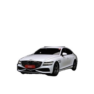 Genesis G80 2.5 Turbo 2WD Essence Automatique Sièges en Cuir Caméra Arrière 32 300 km Volant à Gauche 2024 - Product Image 1