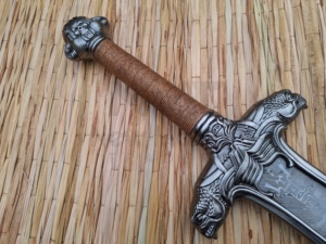 DAMASCO HECHO A MANO CONAN La ESPADA ATLLANTEA BÁRBARA DE LA NMT-2528 - Product Image 4